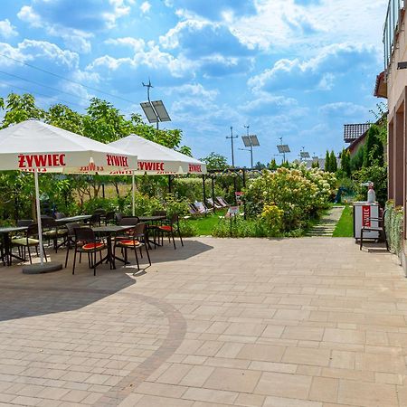 Medical Spa Kwiatowa Łęczyca Εξωτερικό φωτογραφία