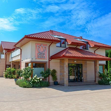 Medical Spa Kwiatowa Łęczyca Εξωτερικό φωτογραφία