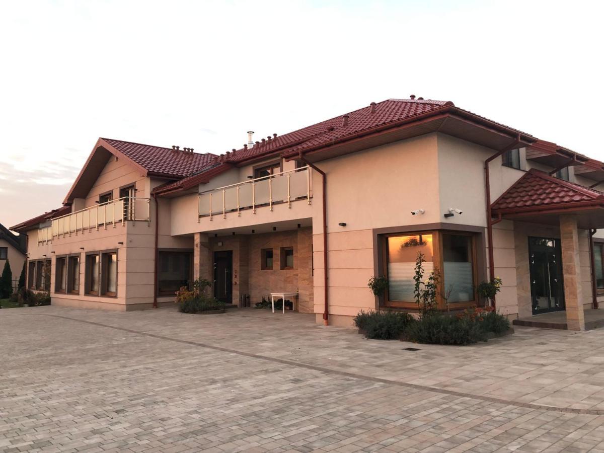 Medical Spa Kwiatowa Łęczyca Εξωτερικό φωτογραφία