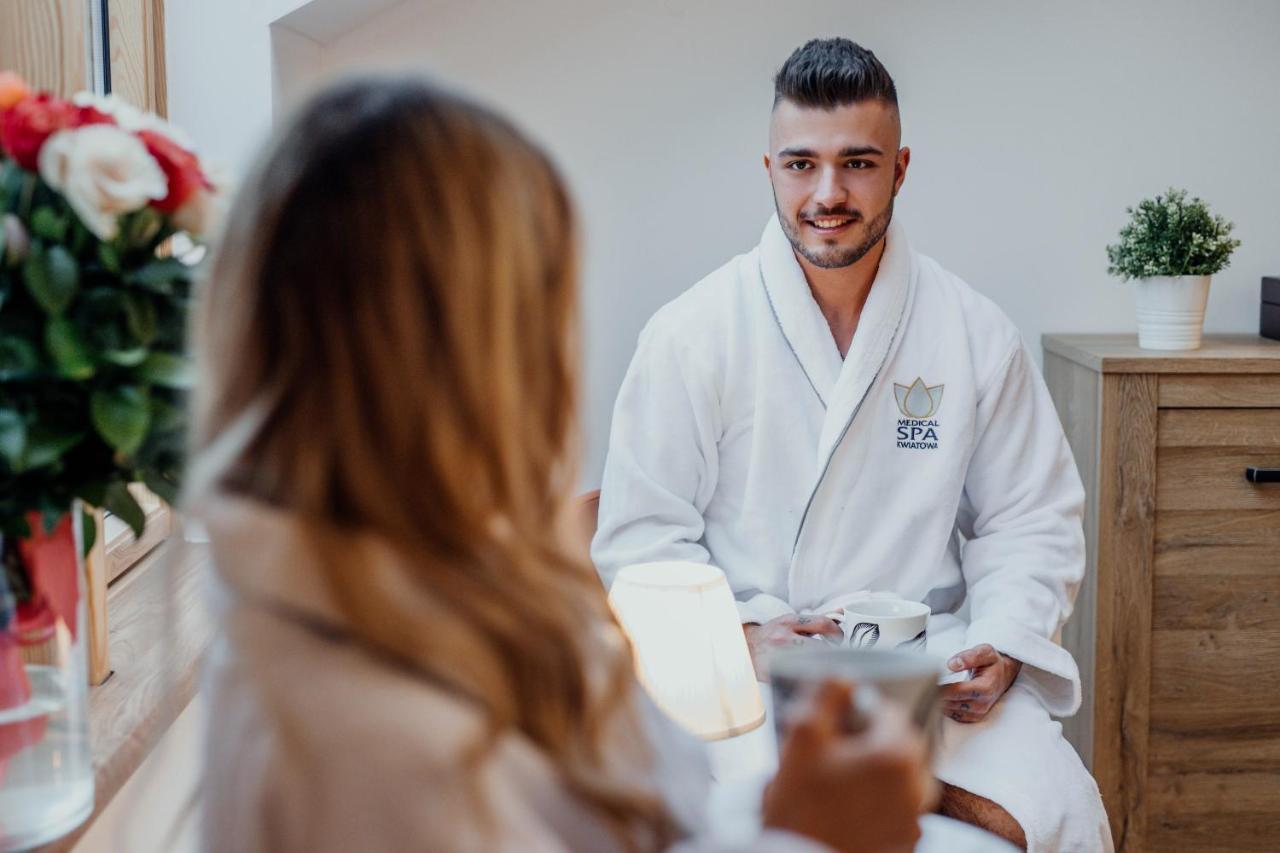 Medical Spa Kwiatowa Łęczyca Εξωτερικό φωτογραφία