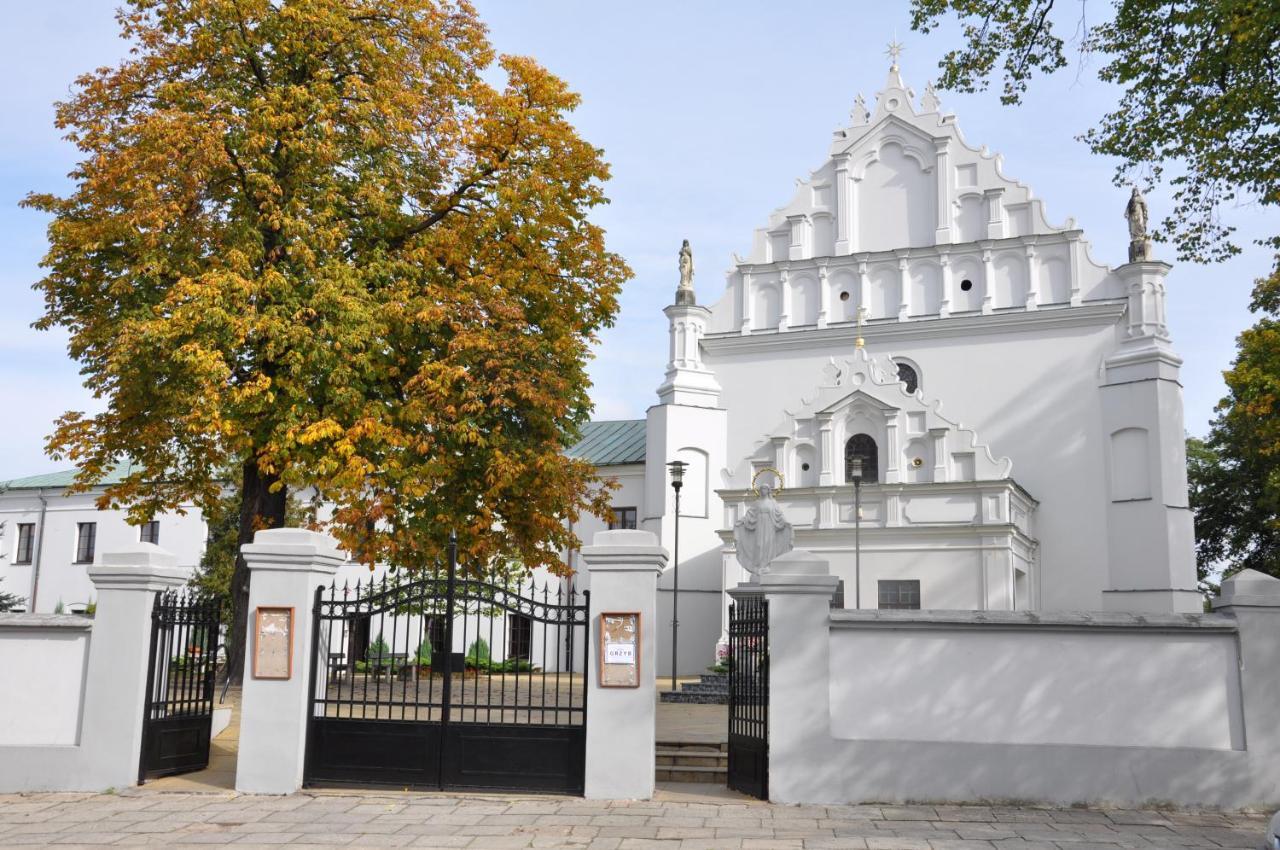 Medical Spa Kwiatowa Łęczyca Εξωτερικό φωτογραφία