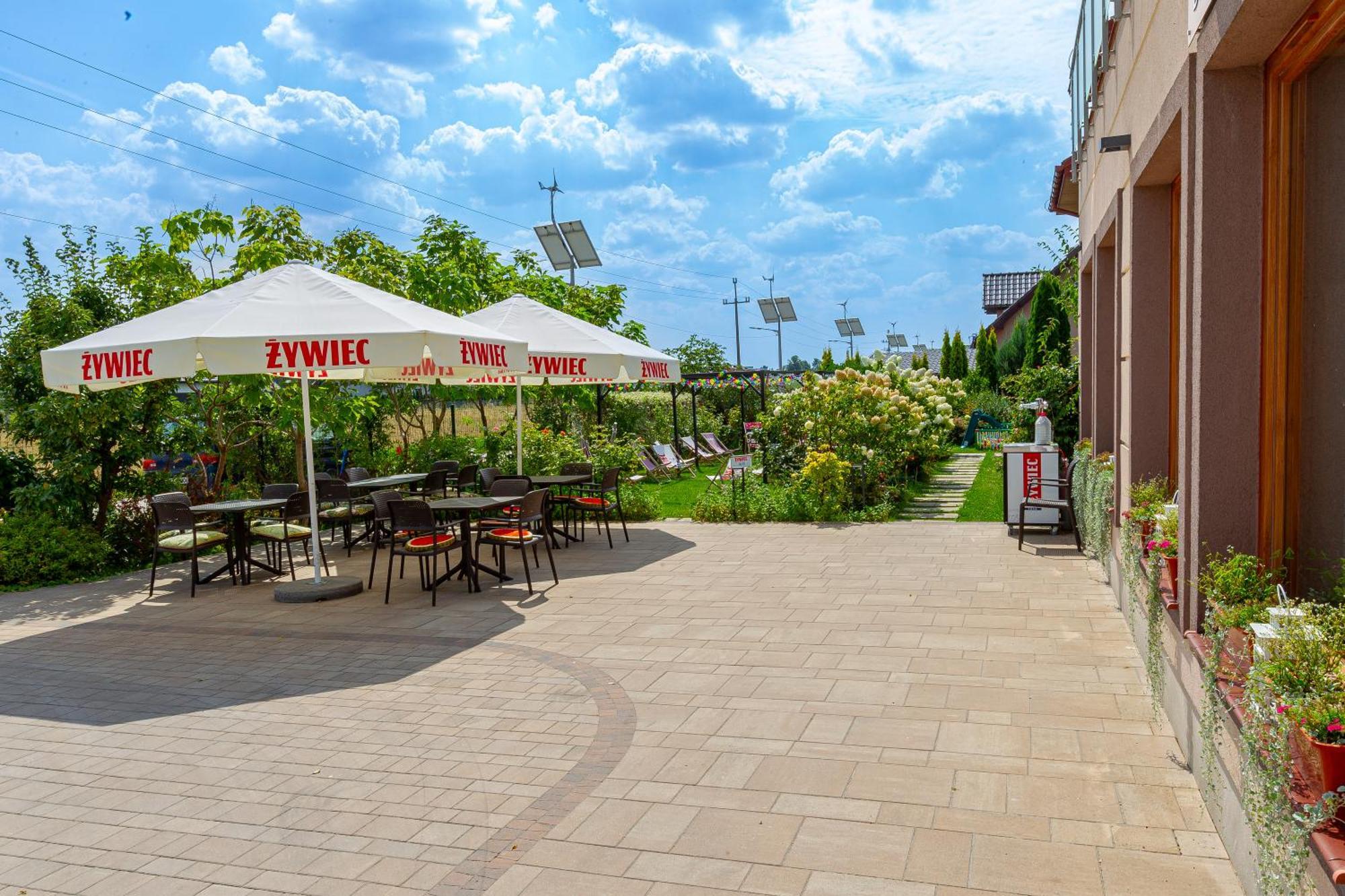 Medical Spa Kwiatowa Łęczyca Εξωτερικό φωτογραφία