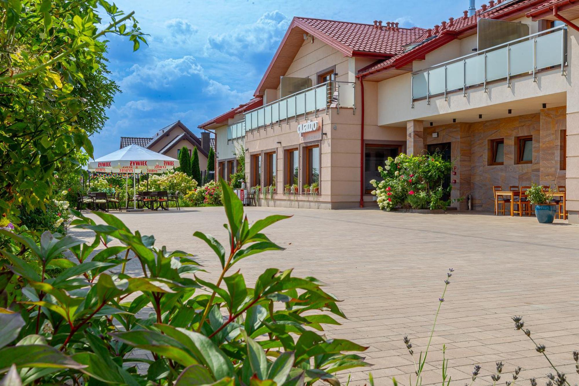 Medical Spa Kwiatowa Łęczyca Εξωτερικό φωτογραφία