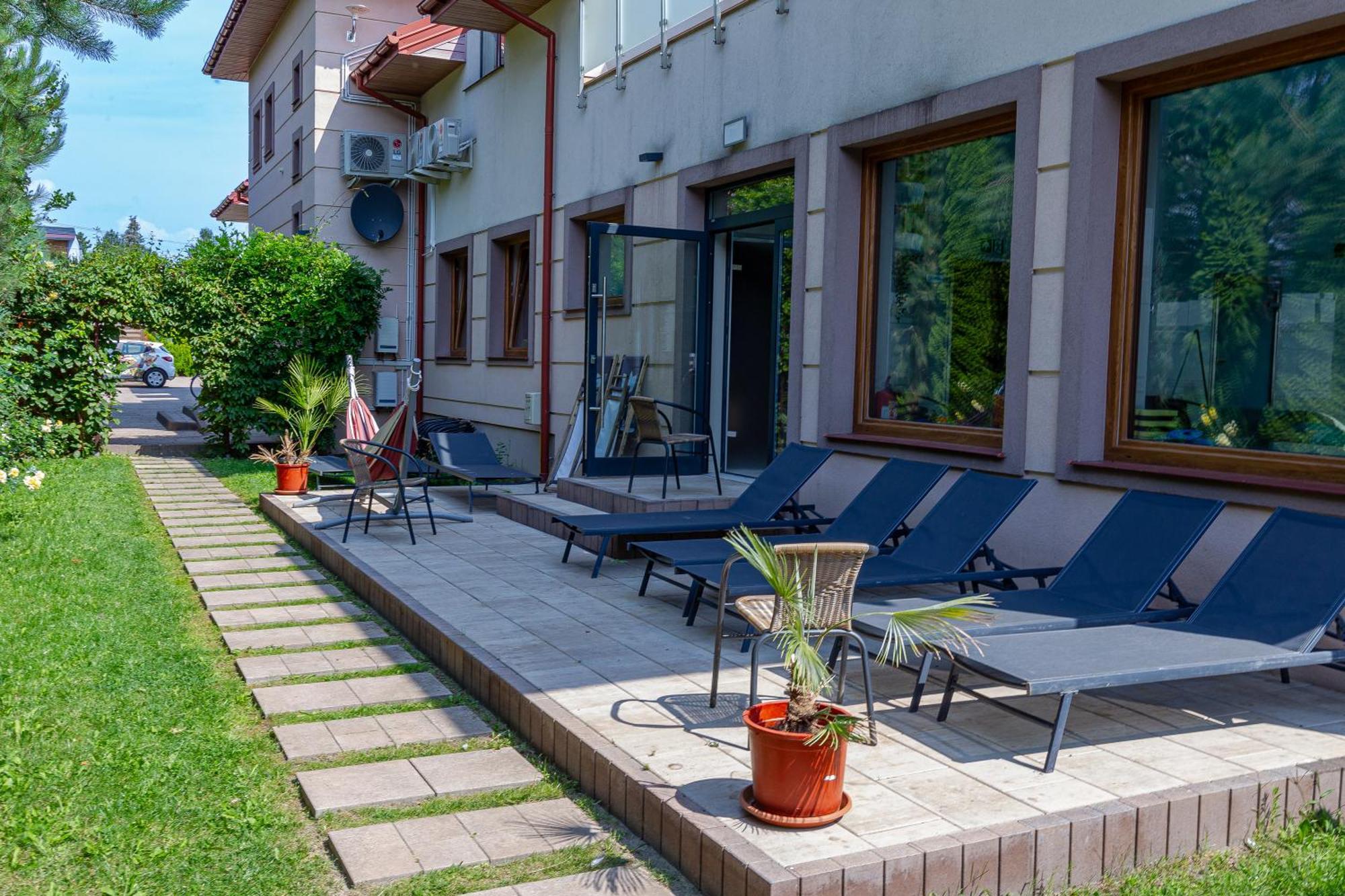 Medical Spa Kwiatowa Łęczyca Εξωτερικό φωτογραφία