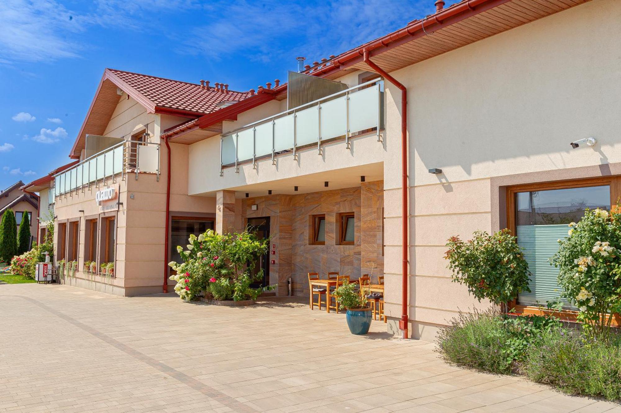 Medical Spa Kwiatowa Łęczyca Εξωτερικό φωτογραφία